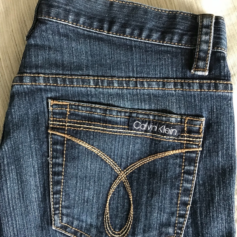 Calvin Klein Flare Jeans